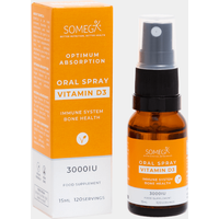 Somega Vitamin D3 Oral Spray 15ml