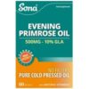 Sona Evening Primrose Oil 500mg (60) buy online shopping cheap sale