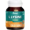 Sona L Lysine 1000mg (45) buy online shopping cheap sale