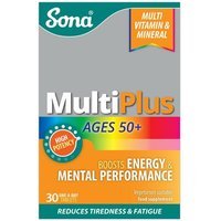 Sona MultiPlus Ages 50+ (30)