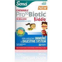 Sona Pro10Biotic Kiddie ProBiotics for Children 30