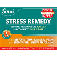 Sona Stress Remedy ~ 30 day course (90)