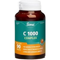 Sona Vitamin C1000 Complex (90)