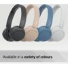Sony WHCH520B buy online shopping cheap sale