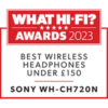 Sony WHCH720NB buy online shopping cheap sale