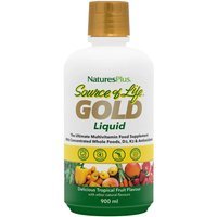 Source of Life Gold MultiVitamin Liquid 900ml