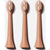 Spotlight Oral Care Sonic Toothbrush Replacement Heads - Rose Gold (3) buy online shopping cheap sale