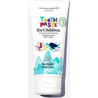 Spotlight Toothpaste for Children Strawberry 100ml