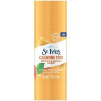 St. Ives Cleansing Stick Apricot & Manuka Honey