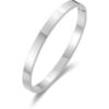 Stainless Steel Polished Bangle buy online shopping cheap sale