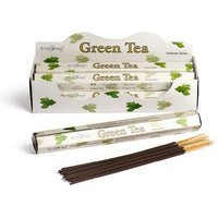 Stamford Aromatherapy – Green Tea Incense Sticks (20)