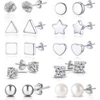 Sterling Silver Earrings buy online shopping cheap sale