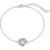Sterling Silver Knot Bracelet buy online shopping cheap sale