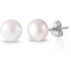 Sterling Silver Pearl Earrings buy online shopping cheap sale