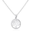 Sterling Silver Tree of Life Necklace buy online shopping cheap sale