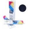 Super Kay 1.00 Black Permanent Hair Color Cream 180ml - Super Kay (1pk) buy online shopping cheap sale