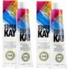 Super Kay 2.00 Darkest Brown Permanent Hair Color Cream 180ml - Super Kay (2pk) buy online shopping cheap sale