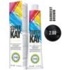 Super Kay 2.00 Darkest Brown Permanent Hair Color Cream - Super Kay (1pk)