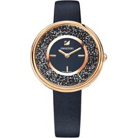 Swarovski 5275043 Crystalline Pure Black Women’s Watch