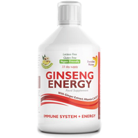 Swedish Nutra Ginseng Energy 500ml