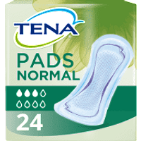 TENA Lady Normal Incontinence Pad 24s