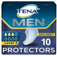 TENA Men Absorbent Protector Level 2 Medium (10)