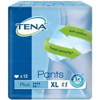 TENA Pants Plus Incontinence Pants – Extra Large (12)