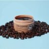 TONYMOLY I'm Coffee Gel To Cream Smoothing Scrub Mask buy online shopping cheap sale