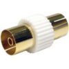 TV Cable Coupler - White buy online shopping cheap sale