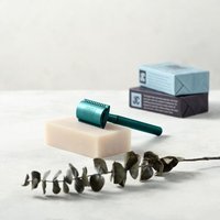 Teal Safety Razor | Reusable, Eco-friendly Razor (Includes 10x blades)