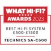 Technics SAC600EBS buy online shopping cheap sale