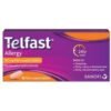 Telfast Allergy 120mg Antihistamine Tablets 30 buy online shopping cheap sale