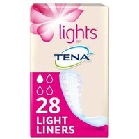 Tena Lights Bladder Weakness Liner (28)