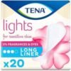 Tena Lights Bladder Weakness Long Liner (20) buy online shopping cheap sale