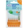 Tepe Interdental Brush - 0.45mm Size 1 Orange (6) buy online shopping cheap sale