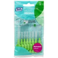 Tepe Interdental Brush – 0.8mm Size 5 Green