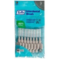 Tepe Interdental Brush – 1.3mm Size 7 Grey (8)