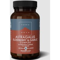 Terranova Astragalus, Elderberry And Garlic (50)