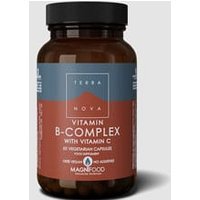 Terranova B-complex with Vitamin C (100)