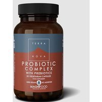 Terranova Probiotic Complex with Prebiotics (100)