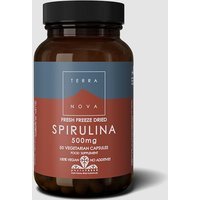 Terranova Spirulina 500mg (50)