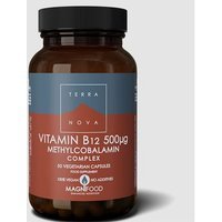 Terranova Vitamin B12 500µg (50)