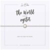 The World Is Your Oyster Sentiments Friendship Bracelet buy online shopping cheap sale