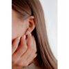 Throat Chakra (Visuddha) Earrings buy online shopping cheap sale