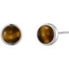 Tigers Eye Stud Earrings buy online shopping cheap sale