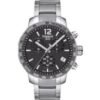 Tissot T095.417.11.067.00 Quickster Chronograph Dial Stainless Steel Men's Watch buy online shopping cheap sale