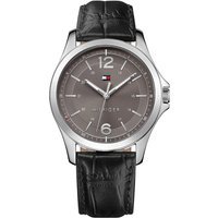 Tommy Hilfiger 1791376 Essential Quartz Grey Dial Men’s Watch