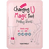 Tony Moly Changing U Magic Heel Peeling Shoes