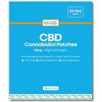 Tower Health Patches – 12mg