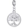Tree of Life Charm Created with Zircondia® Crystals buy online shopping cheap sale